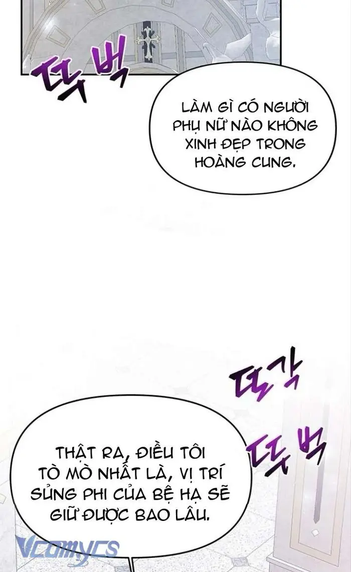 Người Yêu Đã Chết Của Tôi Đã Trở Thành Bạo Chúa - Chap 12 Ảnh 9