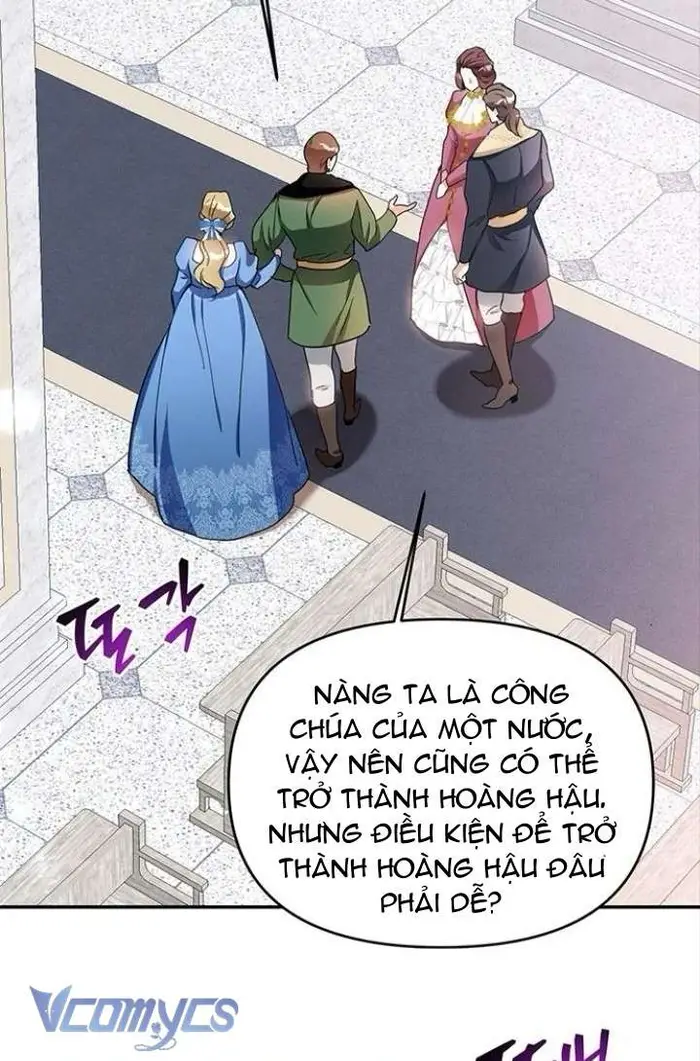 Người Yêu Đã Chết Của Tôi Đã Trở Thành Bạo Chúa - Chap 12 Ảnh 10