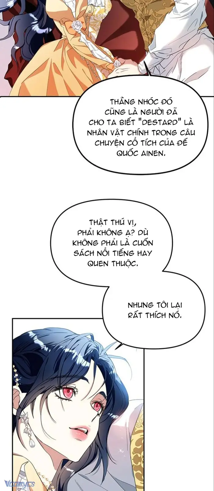 Người Yêu Đã Chết Của Tôi Đã Trở Thành Bạo Chúa - Chap 13 Ảnh 13
