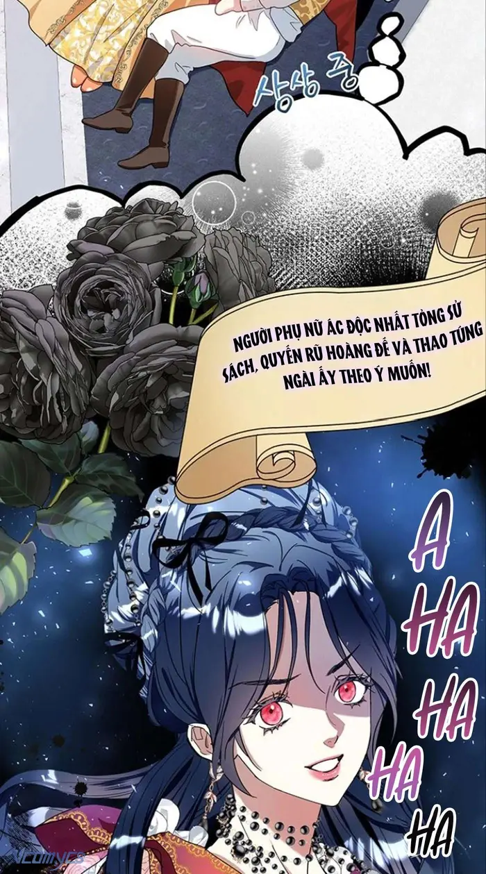 Người Yêu Đã Chết Của Tôi Đã Trở Thành Bạo Chúa - Chap 13 Ảnh 19