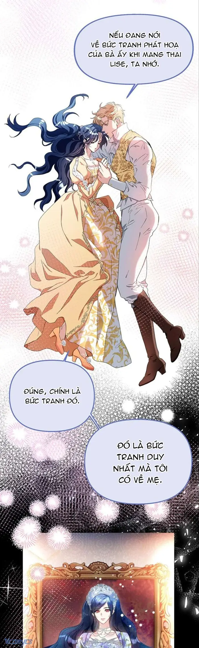 Người Yêu Đã Chết Của Tôi Đã Trở Thành Bạo Chúa - Chap 13 Ảnh 28