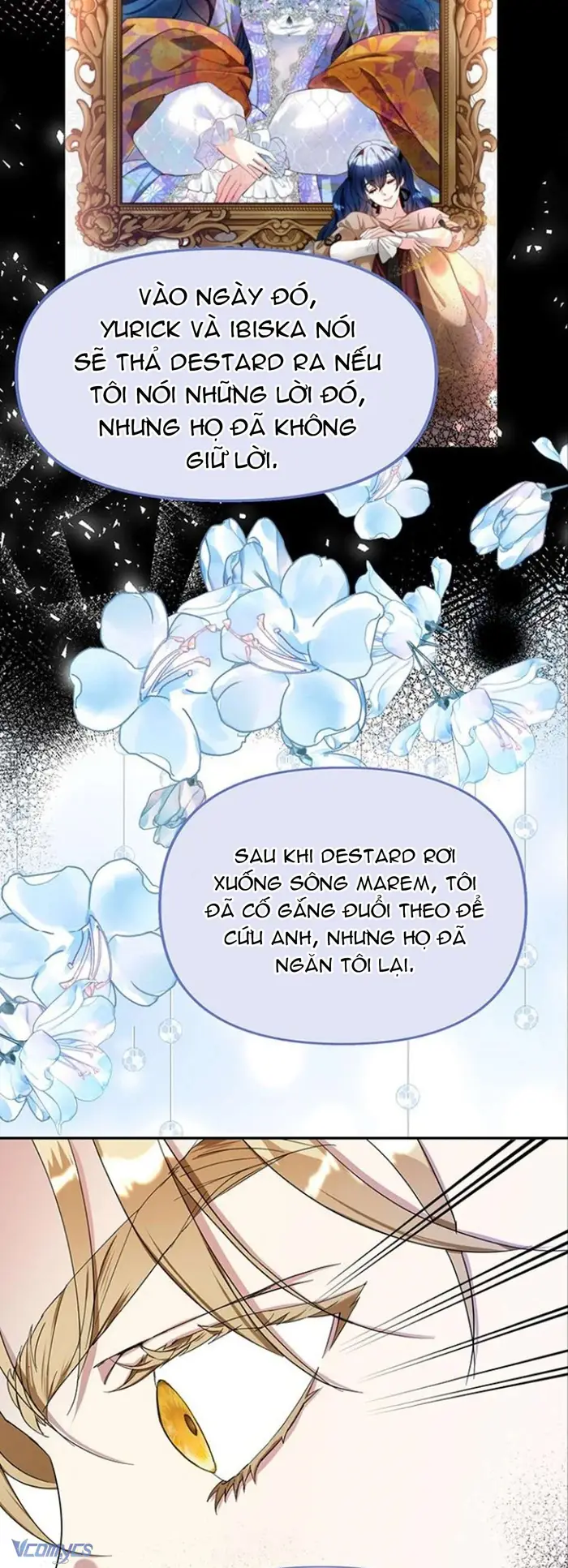 Người Yêu Đã Chết Của Tôi Đã Trở Thành Bạo Chúa - Chap 13 Ảnh 29