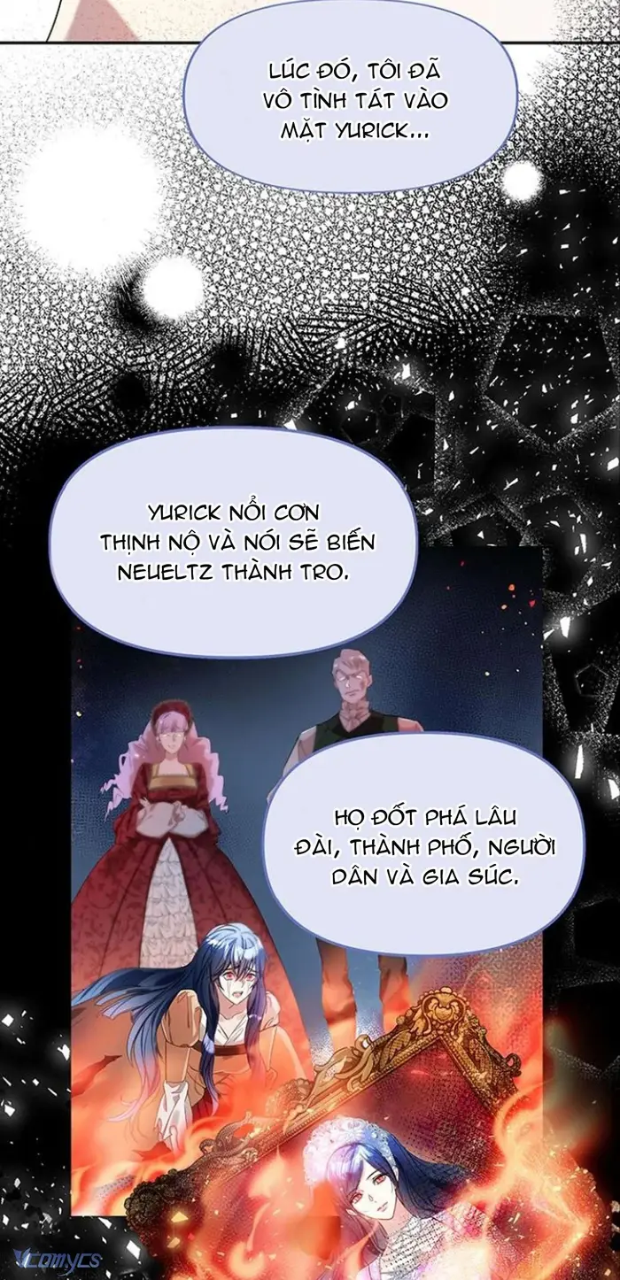 Người Yêu Đã Chết Của Tôi Đã Trở Thành Bạo Chúa - Chap 13 Ảnh 30