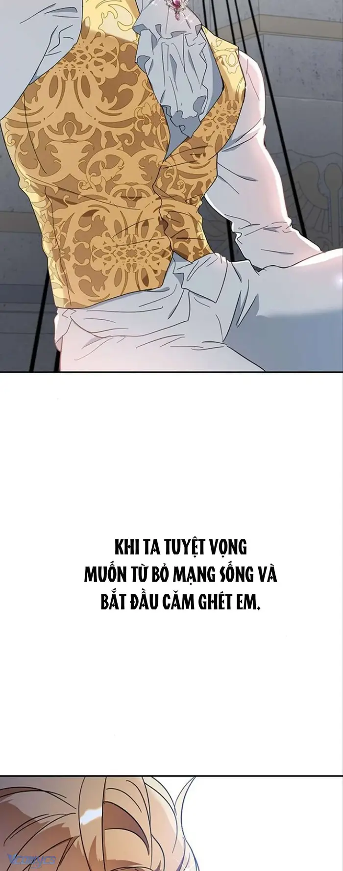 Người Yêu Đã Chết Của Tôi Đã Trở Thành Bạo Chúa - Chap 13 Ảnh 34