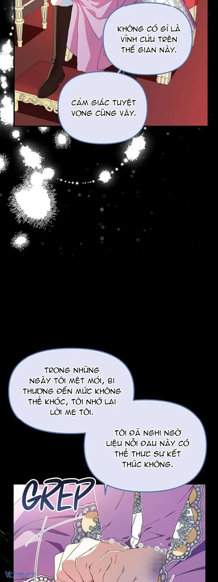 Người Yêu Đã Chết Của Tôi Đã Trở Thành Bạo Chúa - Chap 13 Ảnh 37