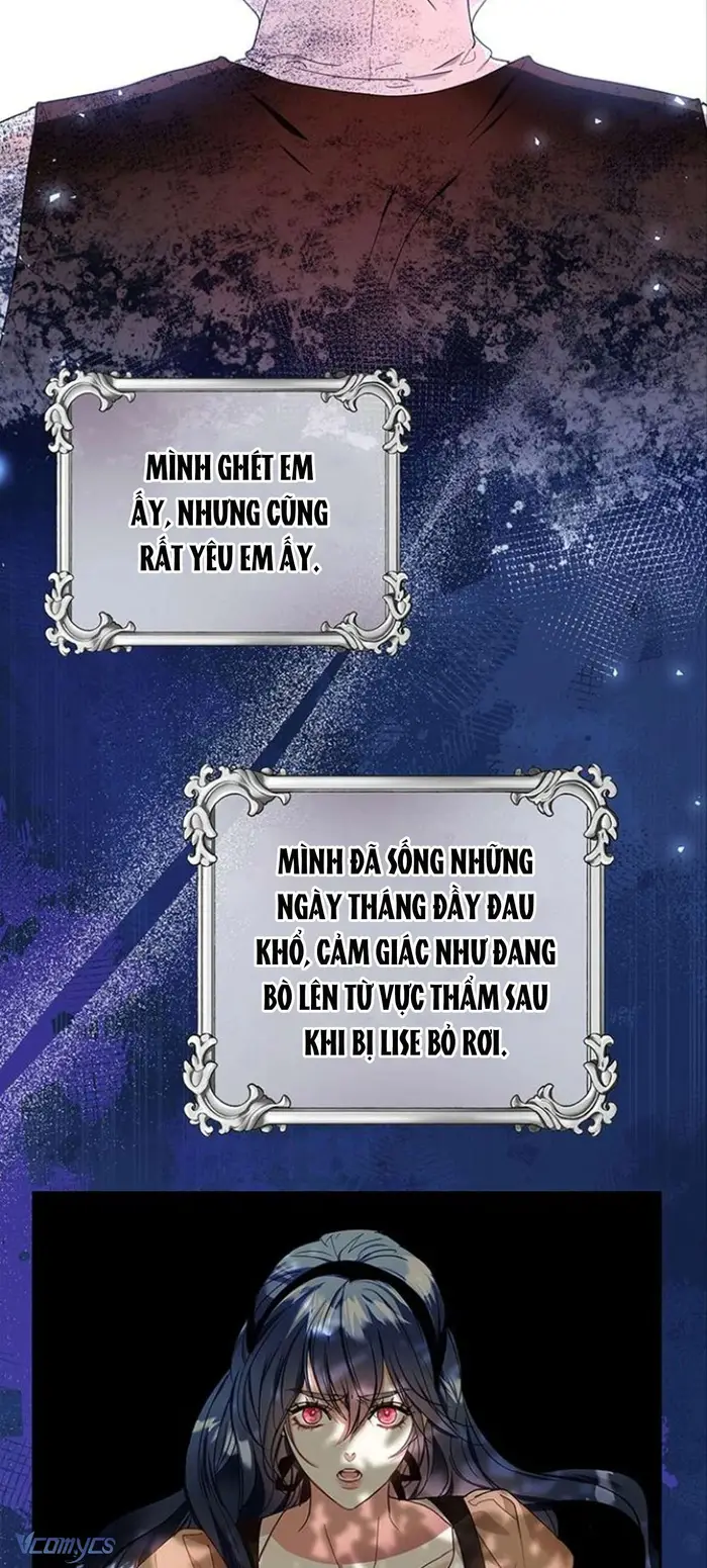 Người Yêu Đã Chết Của Tôi Đã Trở Thành Bạo Chúa - Chap 13 Ảnh 42