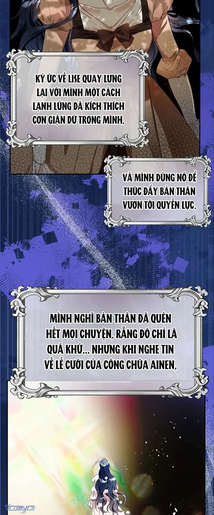 Người Yêu Đã Chết Của Tôi Đã Trở Thành Bạo Chúa - Chap 13 Ảnh 43