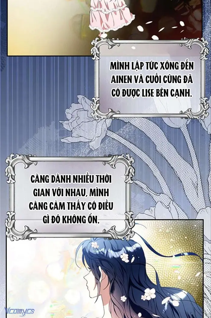 Người Yêu Đã Chết Của Tôi Đã Trở Thành Bạo Chúa - Chap 13 Ảnh 44