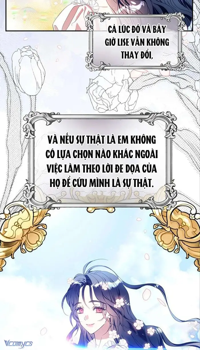 Người Yêu Đã Chết Của Tôi Đã Trở Thành Bạo Chúa - Chap 13 Ảnh 45