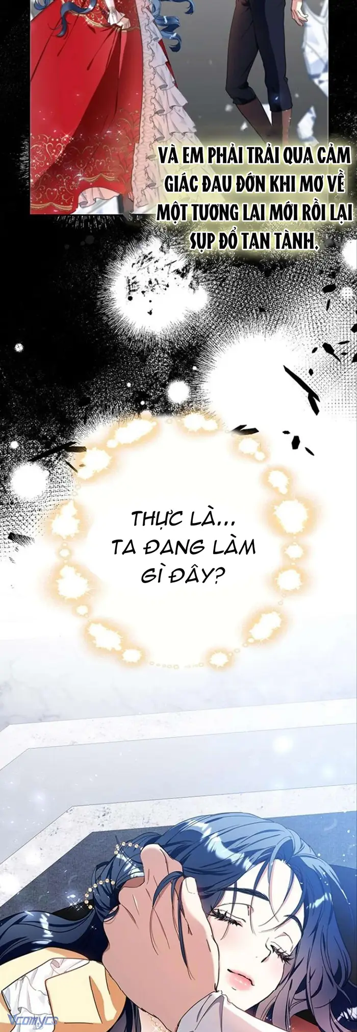 Người Yêu Đã Chết Của Tôi Đã Trở Thành Bạo Chúa - Chap 13 Ảnh 50