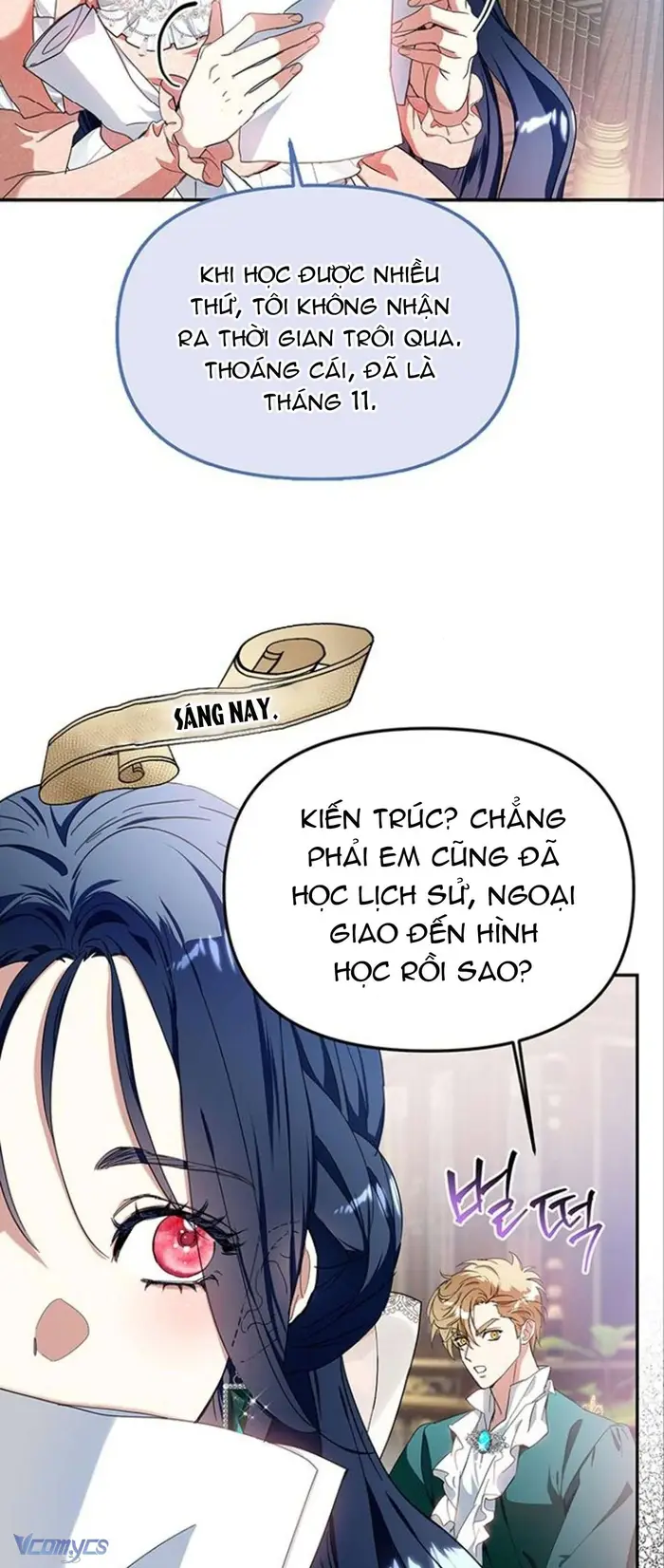 Người Yêu Đã Chết Của Tôi Đã Trở Thành Bạo Chúa - Chap 13 Ảnh 53