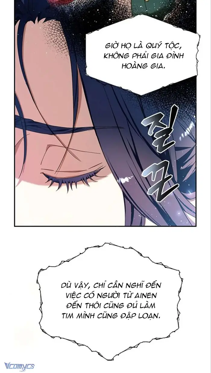 Người Yêu Đã Chết Của Tôi Đã Trở Thành Bạo Chúa - Chap 13 Ảnh 60