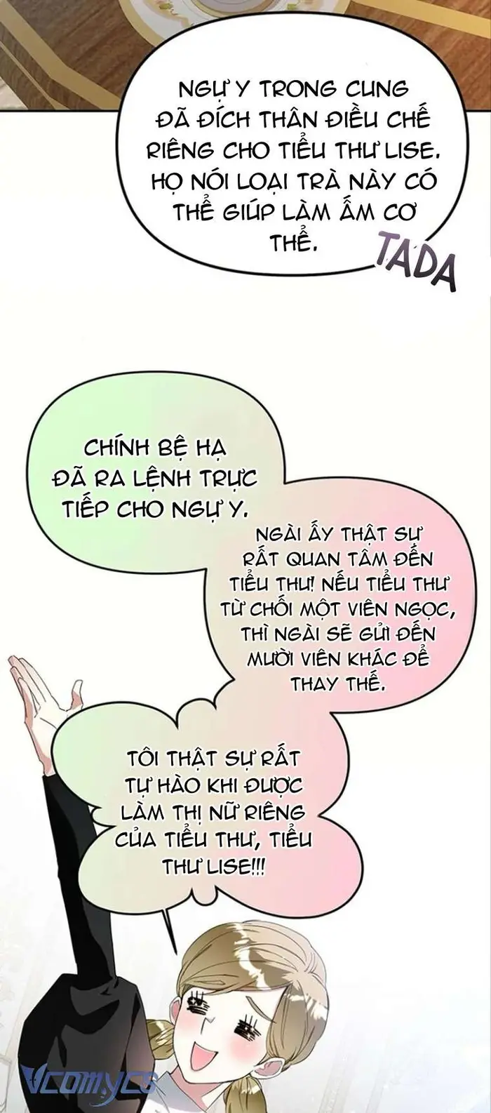 Người Yêu Đã Chết Của Tôi Đã Trở Thành Bạo Chúa - Chap 14 Ảnh 2