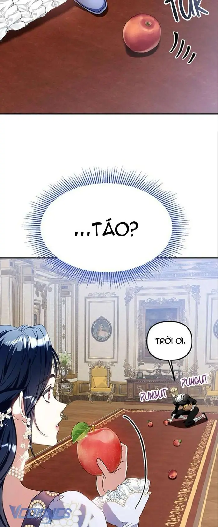 Người Yêu Đã Chết Của Tôi Đã Trở Thành Bạo Chúa - Chap 14 Ảnh 18