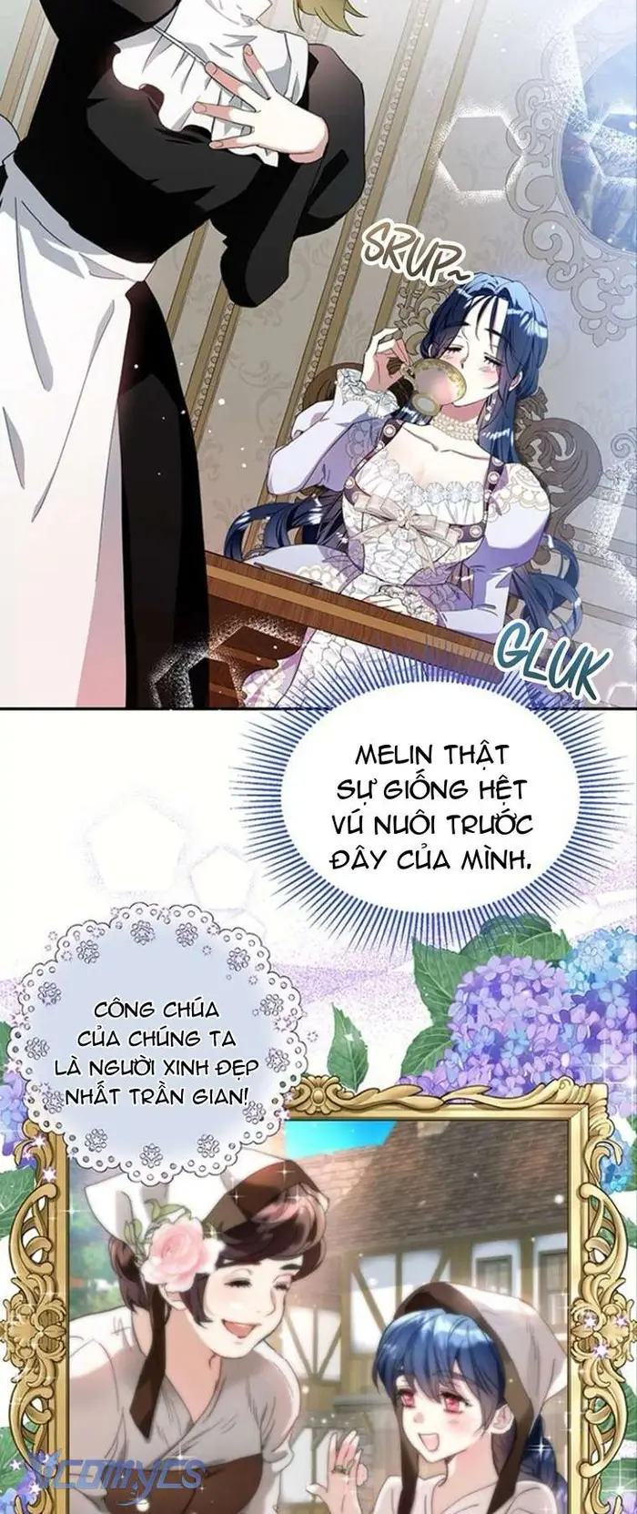 Người Yêu Đã Chết Của Tôi Đã Trở Thành Bạo Chúa - Chap 14 Ảnh 3