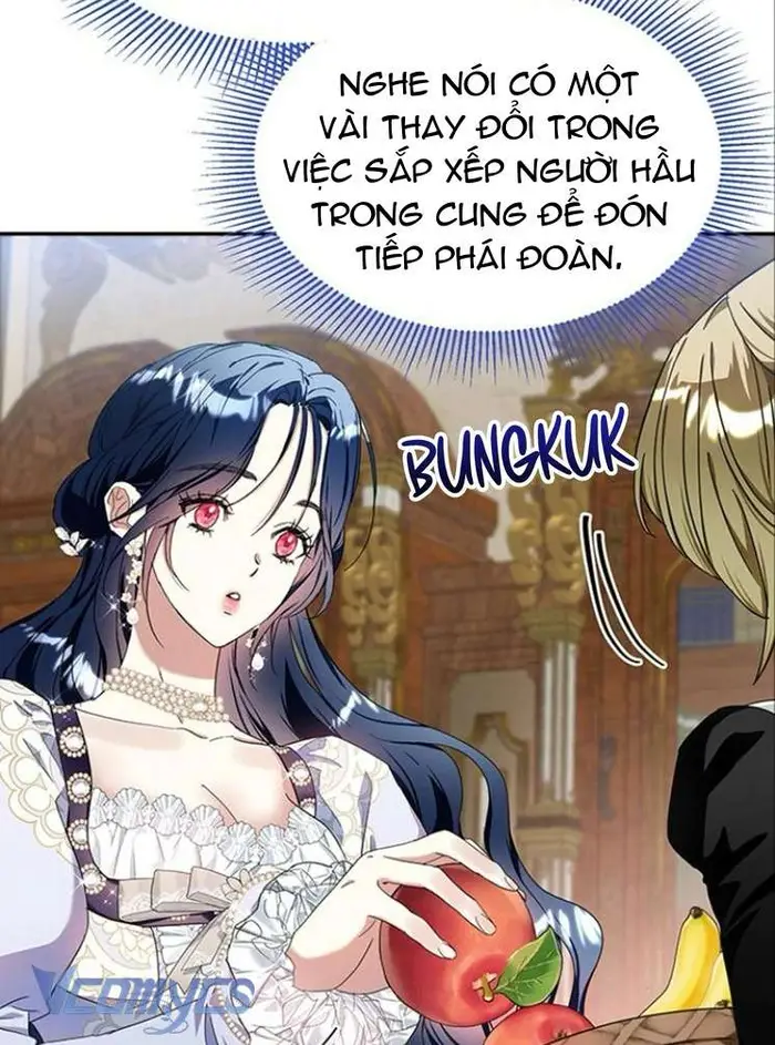 Người Yêu Đã Chết Của Tôi Đã Trở Thành Bạo Chúa - Chap 14 Ảnh 21