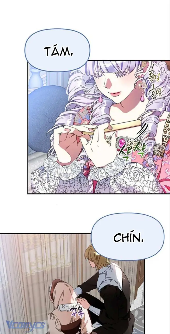Người Yêu Đã Chết Của Tôi Đã Trở Thành Bạo Chúa - Chap 14 Ảnh 32
