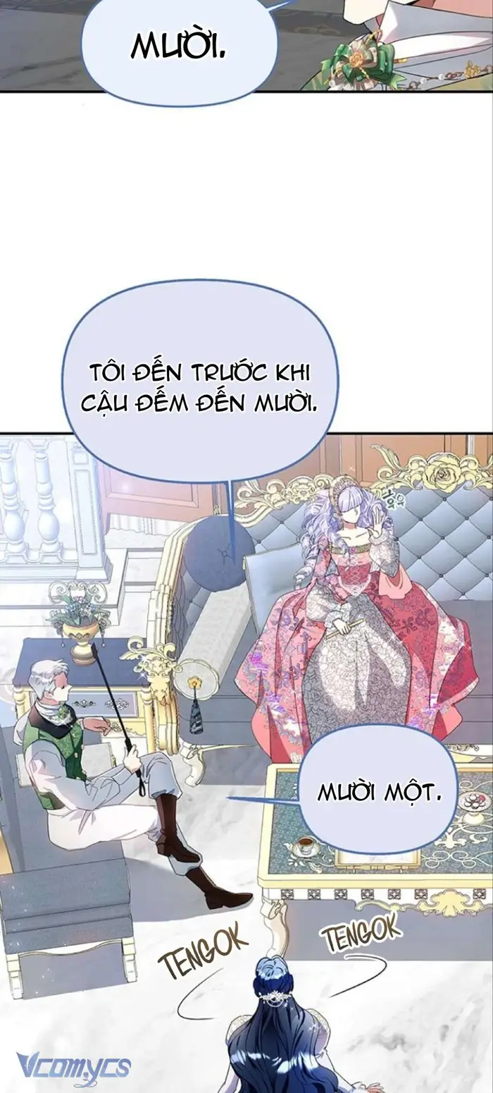 Người Yêu Đã Chết Của Tôi Đã Trở Thành Bạo Chúa - Chap 14 Ảnh 34