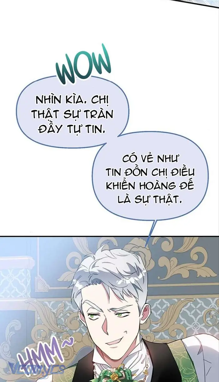 Người Yêu Đã Chết Của Tôi Đã Trở Thành Bạo Chúa - Chap 14 Ảnh 37