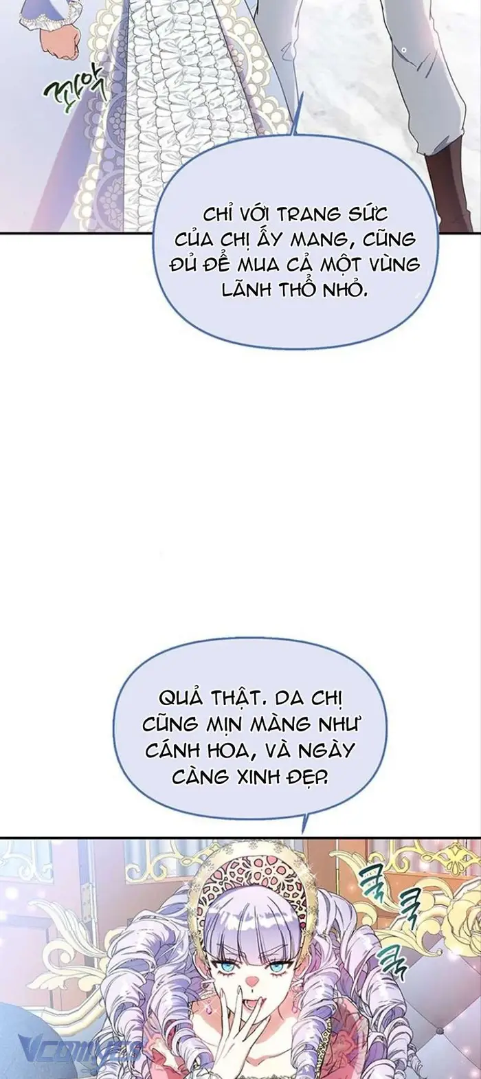 Người Yêu Đã Chết Của Tôi Đã Trở Thành Bạo Chúa - Chap 14 Ảnh 39