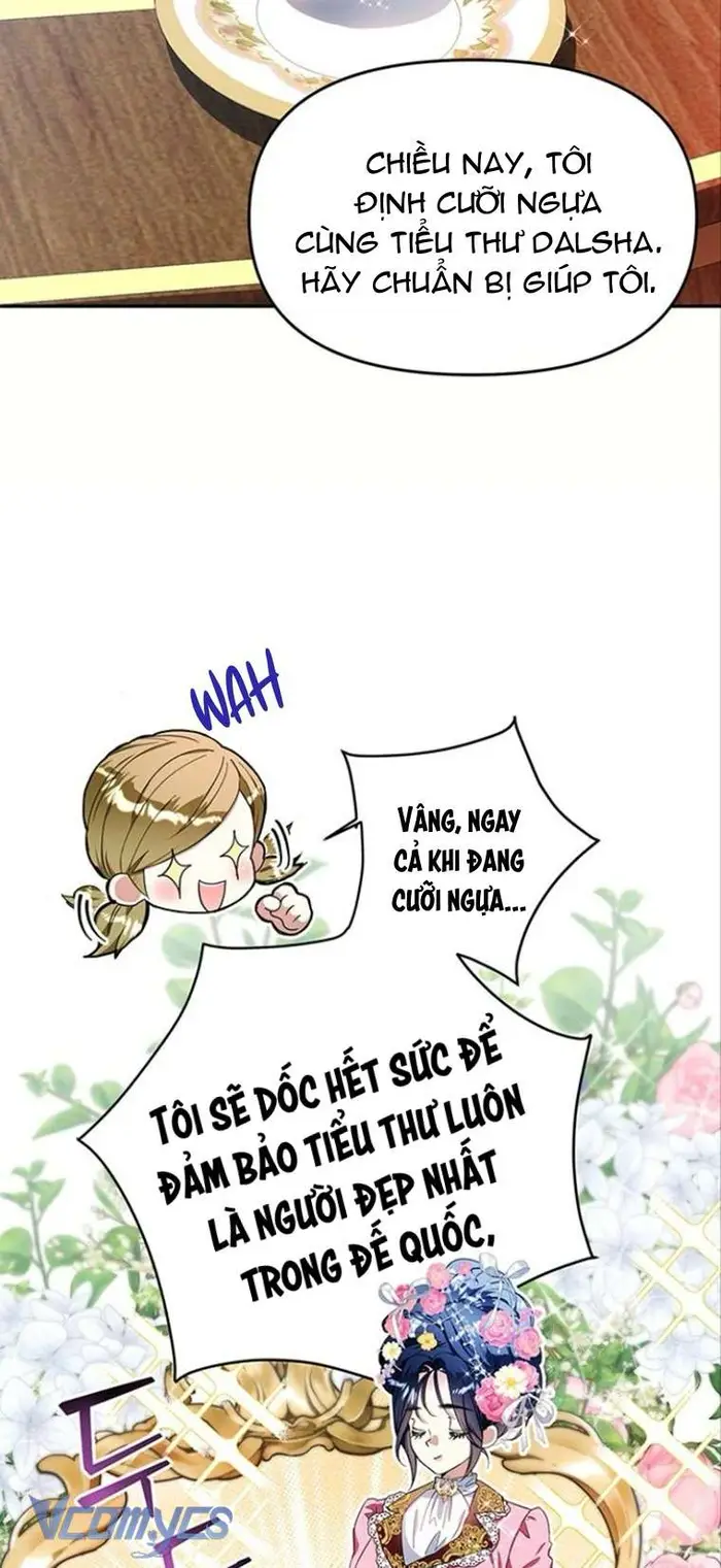 Người Yêu Đã Chết Của Tôi Đã Trở Thành Bạo Chúa - Chap 14 Ảnh 5