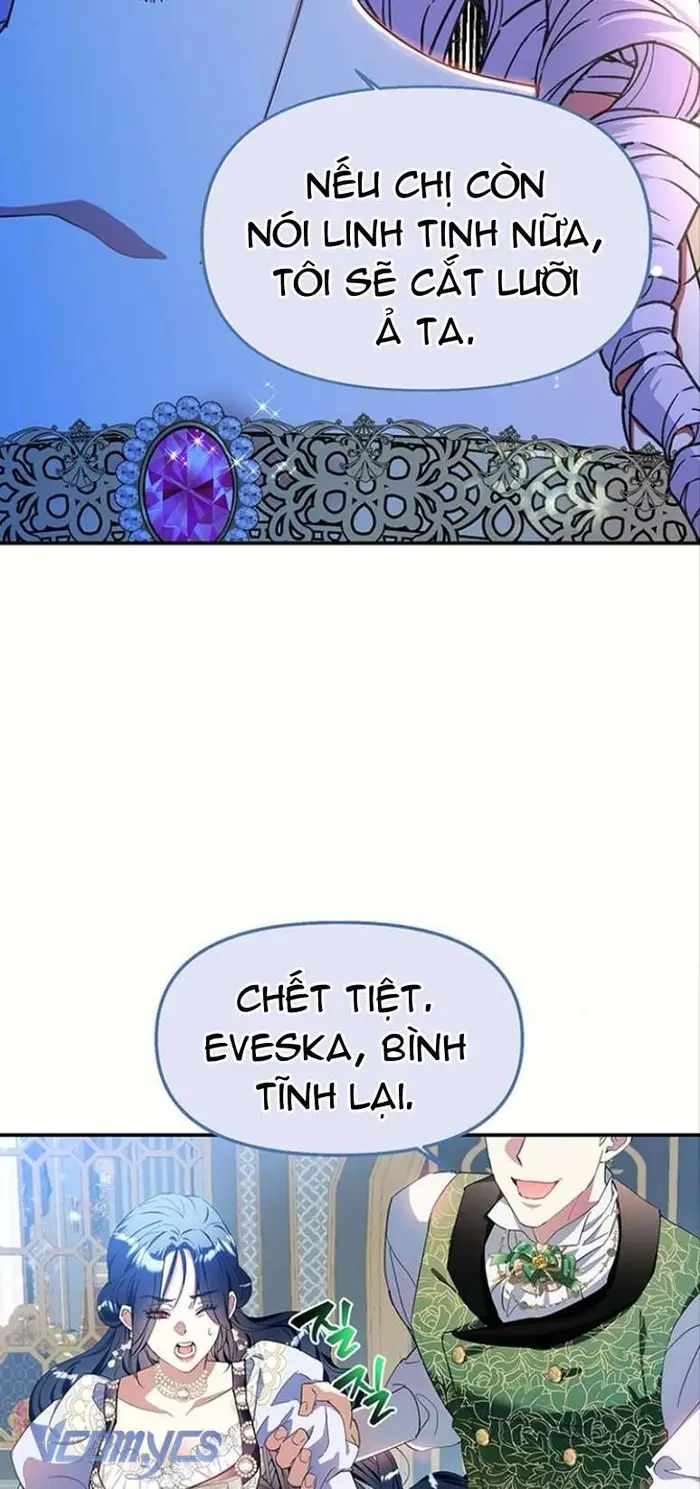 Người Yêu Đã Chết Của Tôi Đã Trở Thành Bạo Chúa - Chap 14 Ảnh 49