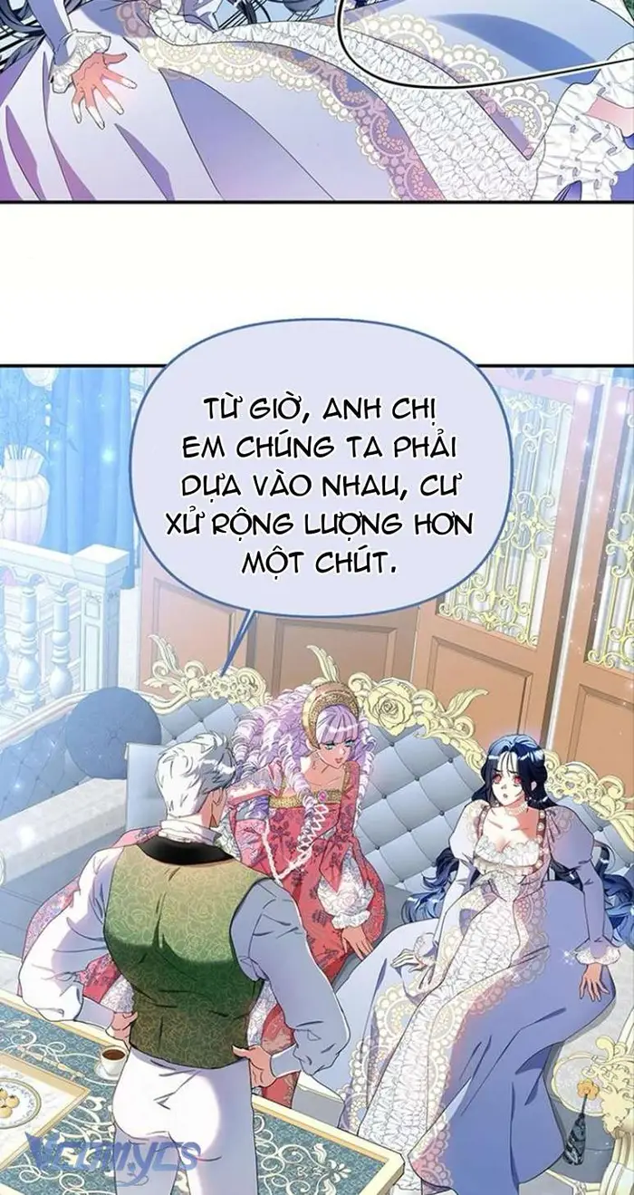 Người Yêu Đã Chết Của Tôi Đã Trở Thành Bạo Chúa - Chap 14 Ảnh 51