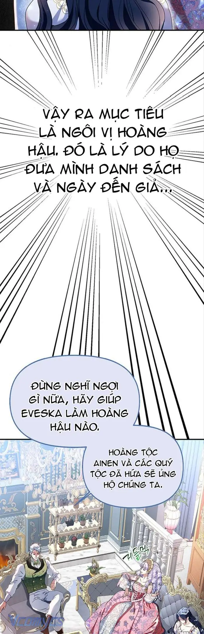 Người Yêu Đã Chết Của Tôi Đã Trở Thành Bạo Chúa - Chap 14 Ảnh 57