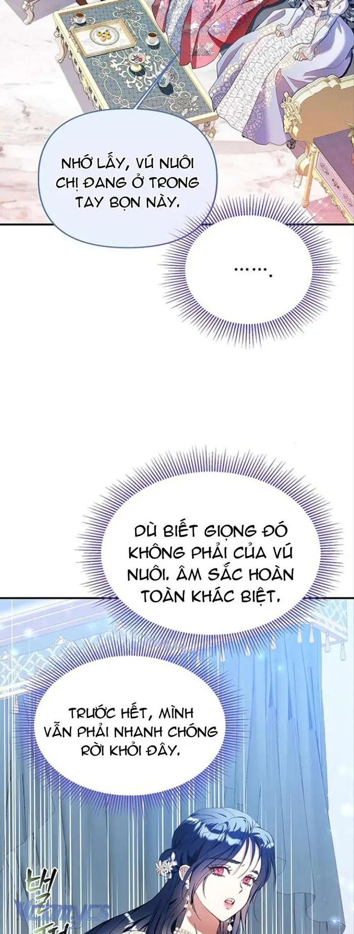 Người Yêu Đã Chết Của Tôi Đã Trở Thành Bạo Chúa - Chap 14 Ảnh 58