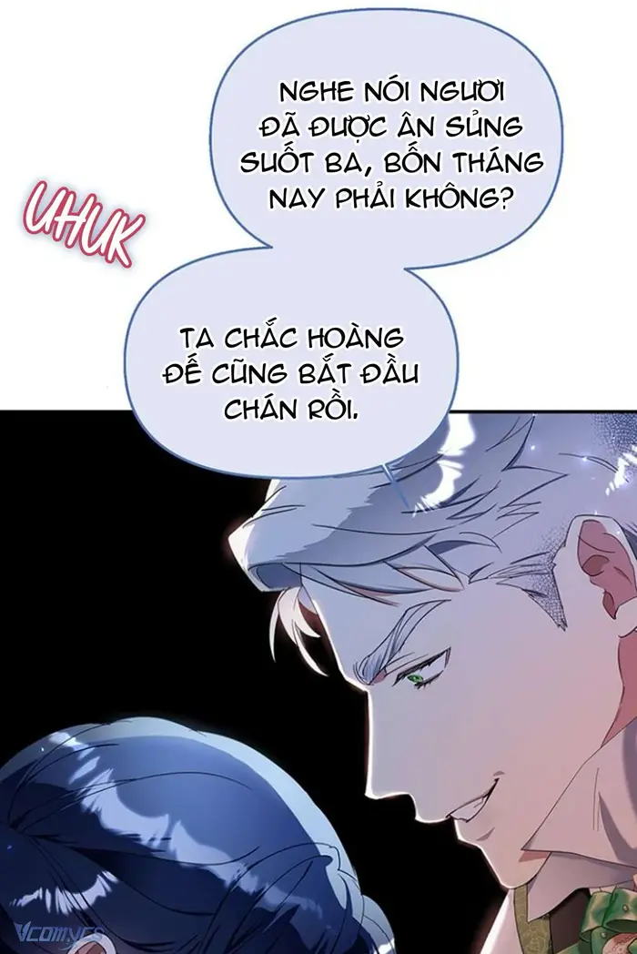 Người Yêu Đã Chết Của Tôi Đã Trở Thành Bạo Chúa - Chap 14 Ảnh 75