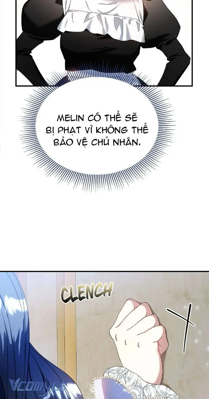 Người Yêu Đã Chết Của Tôi Đã Trở Thành Bạo Chúa - Chap 15 Ảnh 11