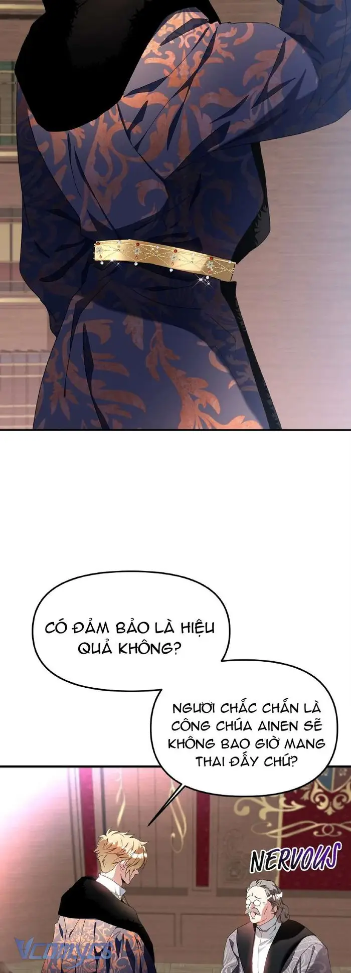 Người Yêu Đã Chết Của Tôi Đã Trở Thành Bạo Chúa - Chap 15 Ảnh 14