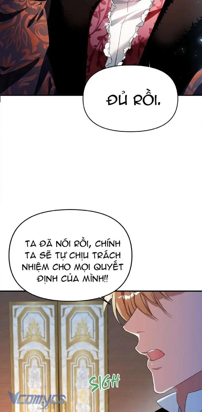 Người Yêu Đã Chết Của Tôi Đã Trở Thành Bạo Chúa - Chap 15 Ảnh 16