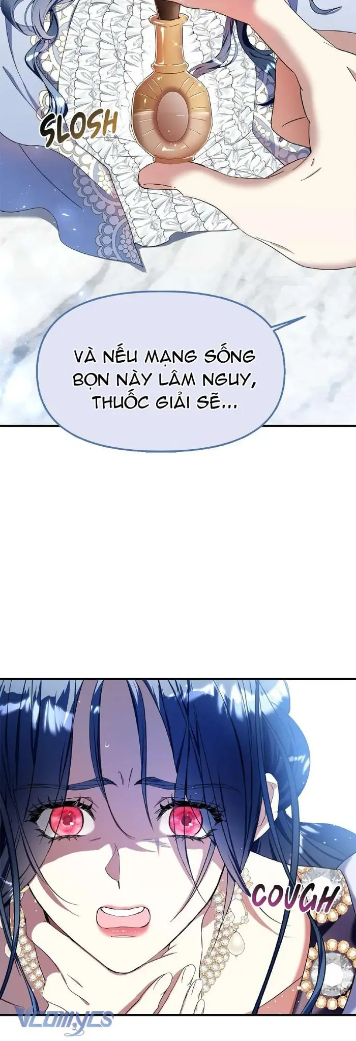 Người Yêu Đã Chết Của Tôi Đã Trở Thành Bạo Chúa - Chap 15 Ảnh 3
