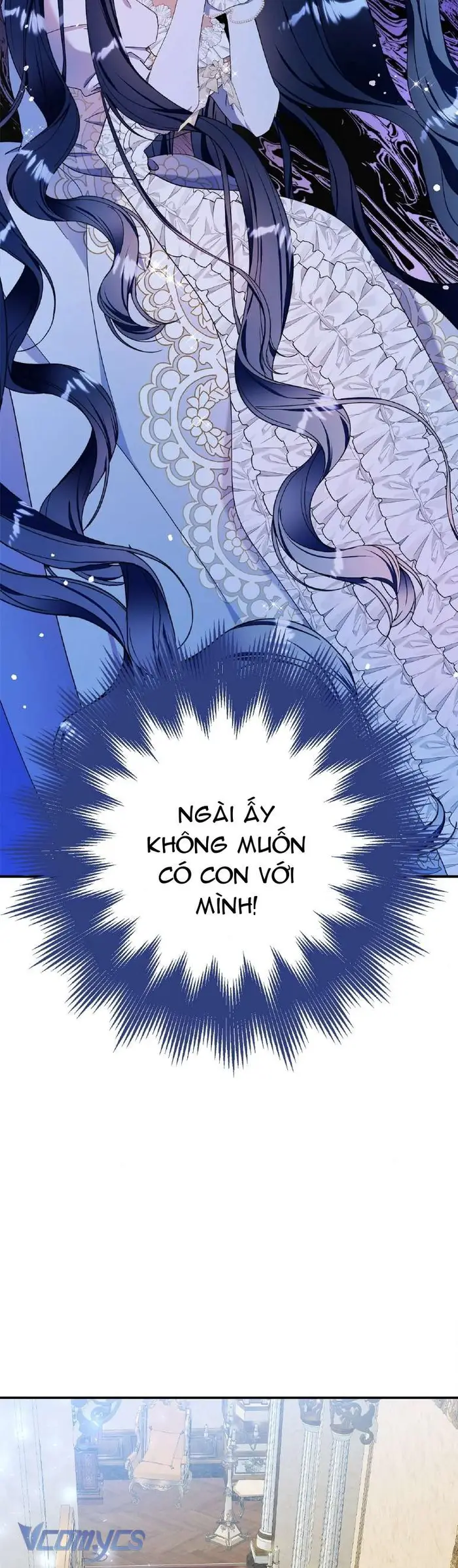 Người Yêu Đã Chết Của Tôi Đã Trở Thành Bạo Chúa - Chap 15 Ảnh 23