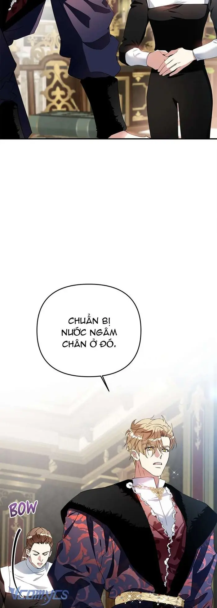Người Yêu Đã Chết Của Tôi Đã Trở Thành Bạo Chúa - Chap 15 Ảnh 37