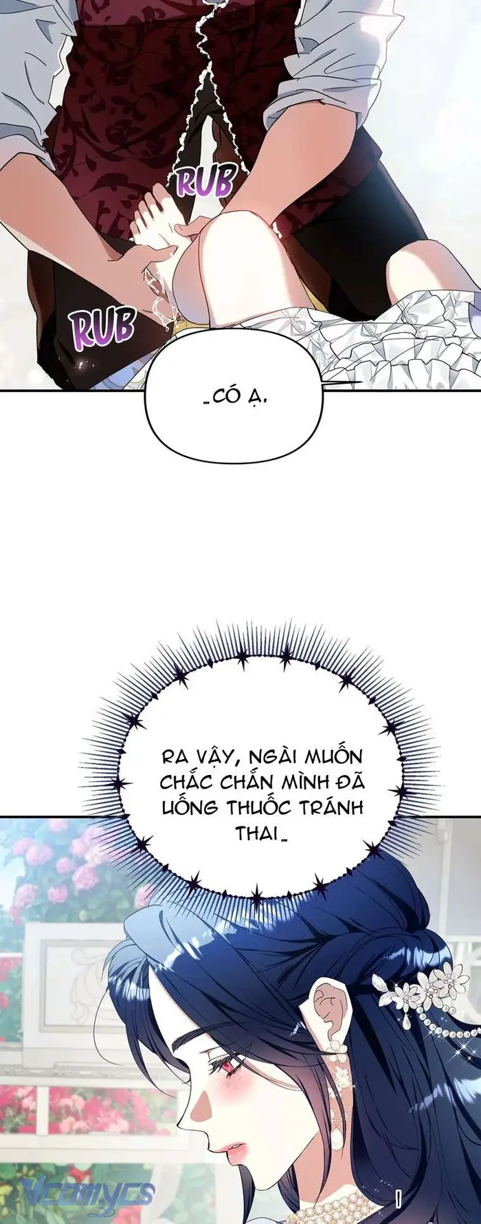 Người Yêu Đã Chết Của Tôi Đã Trở Thành Bạo Chúa - Chap 15 Ảnh 42