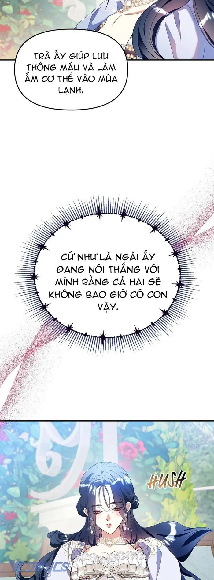 Người Yêu Đã Chết Của Tôi Đã Trở Thành Bạo Chúa - Chap 15 Ảnh 43