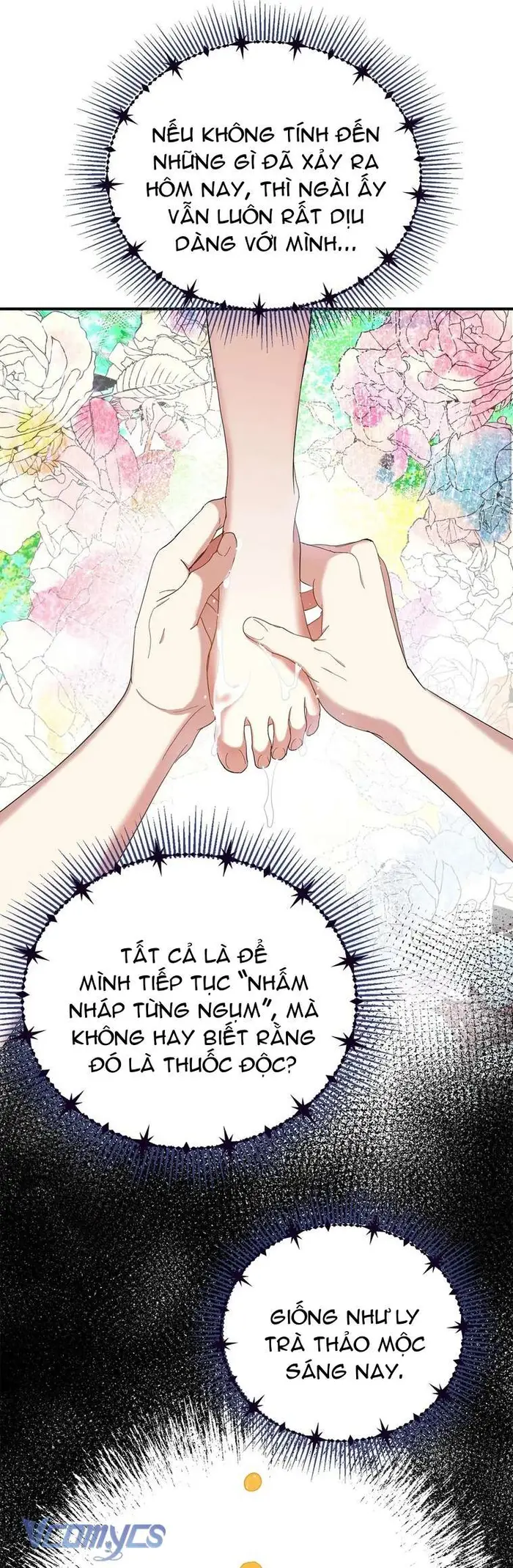 Người Yêu Đã Chết Của Tôi Đã Trở Thành Bạo Chúa - Chap 15 Ảnh 45