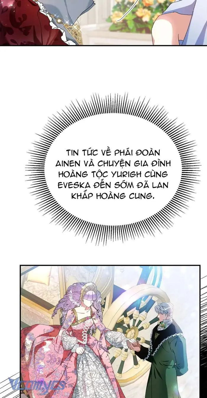 Người Yêu Đã Chết Của Tôi Đã Trở Thành Bạo Chúa - Chap 15 Ảnh 48