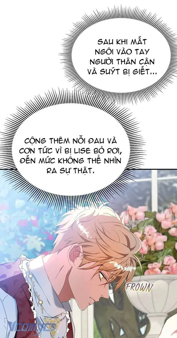Người Yêu Đã Chết Của Tôi Đã Trở Thành Bạo Chúa - Chap 15 Ảnh 50