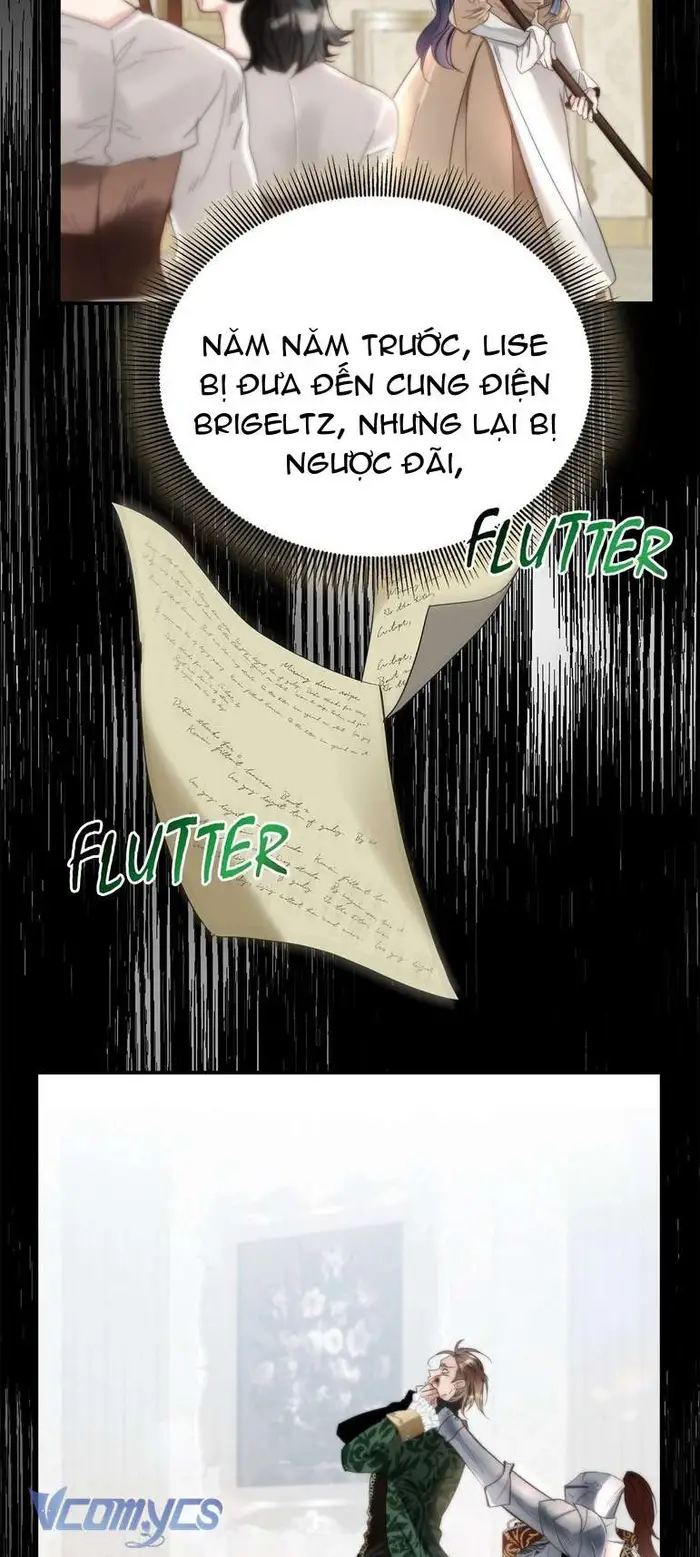 Người Yêu Đã Chết Của Tôi Đã Trở Thành Bạo Chúa - Chap 15 Ảnh 52