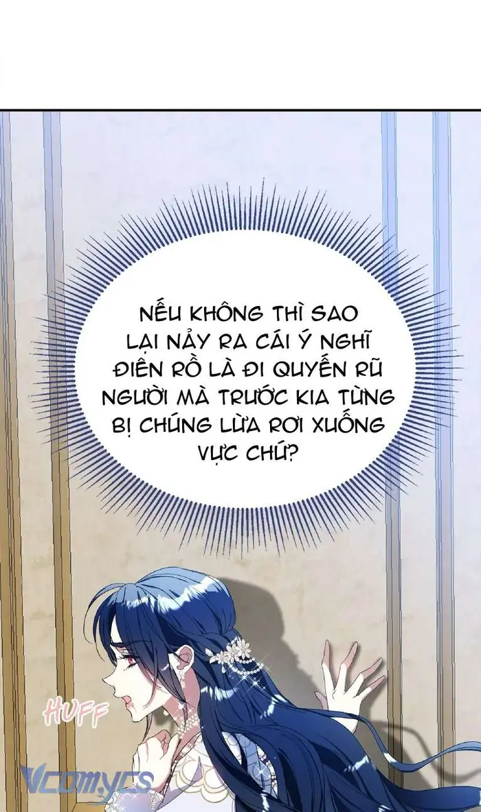 Người Yêu Đã Chết Của Tôi Đã Trở Thành Bạo Chúa - Chap 15 Ảnh 7