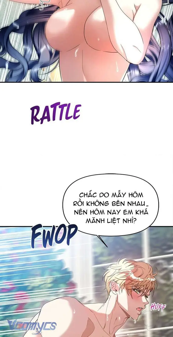 Người Yêu Đã Chết Của Tôi Đã Trở Thành Bạo Chúa - Chap 16 Ảnh 27