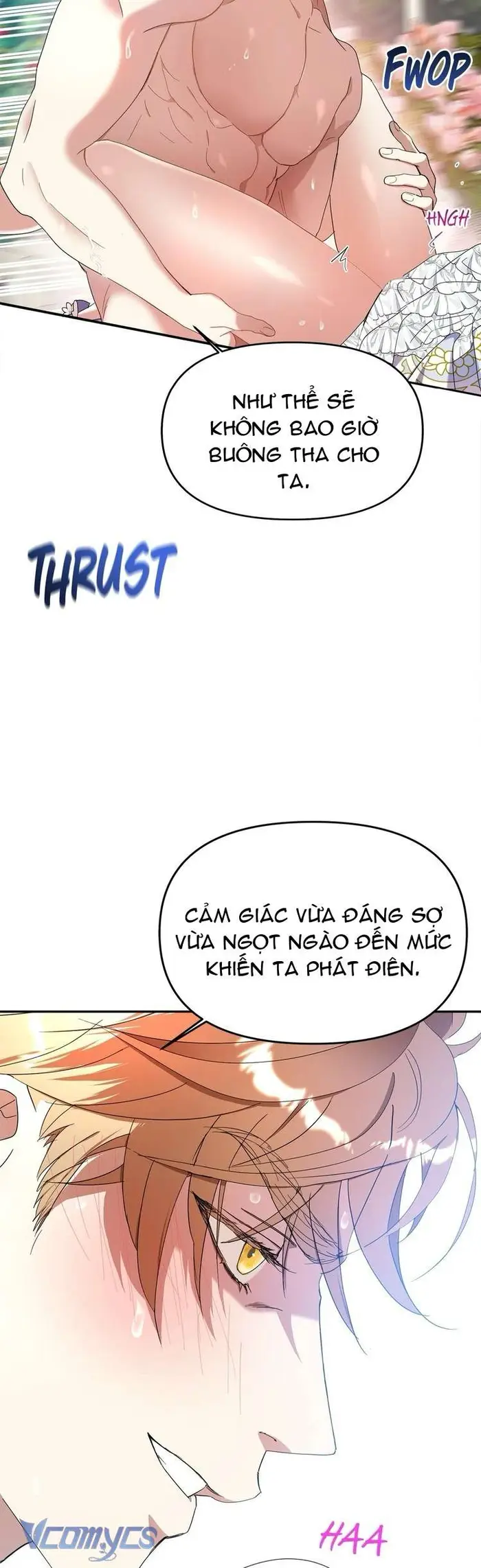 Người Yêu Đã Chết Của Tôi Đã Trở Thành Bạo Chúa - Chap 16 Ảnh 28