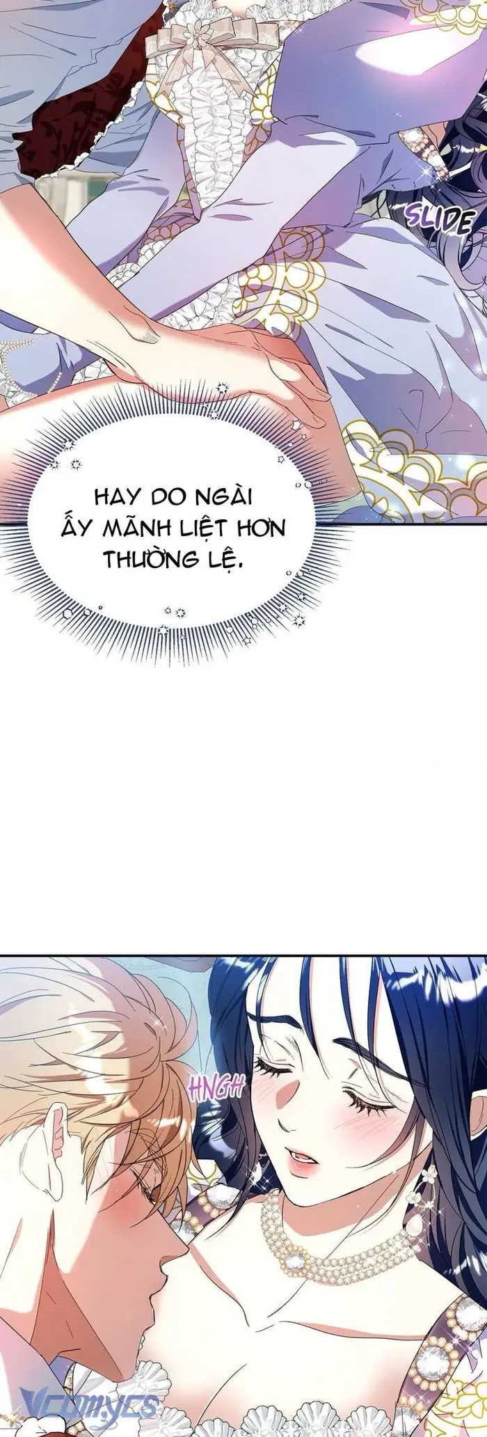 Người Yêu Đã Chết Của Tôi Đã Trở Thành Bạo Chúa - Chap 16 Ảnh 5