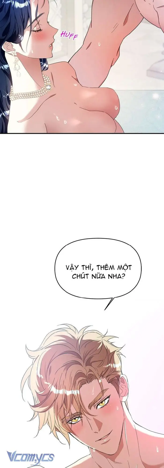 Người Yêu Đã Chết Của Tôi Đã Trở Thành Bạo Chúa - Chap 16 Ảnh 41