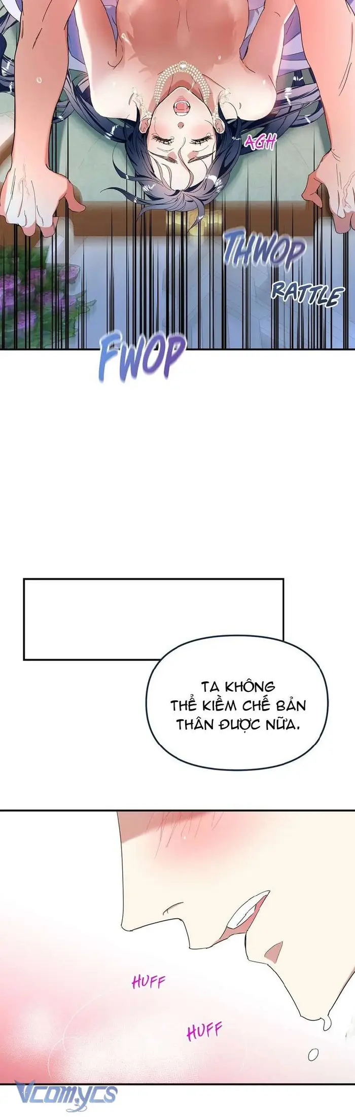 Người Yêu Đã Chết Của Tôi Đã Trở Thành Bạo Chúa - Chap 16 Ảnh 44