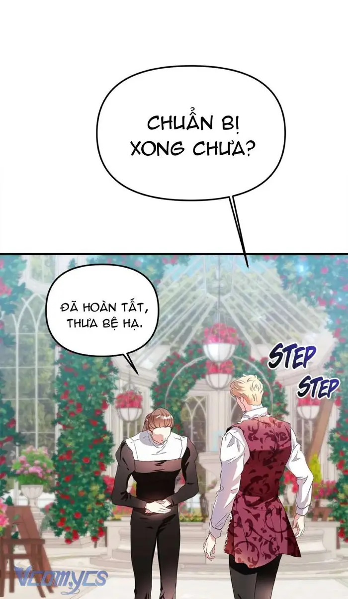 Người Yêu Đã Chết Của Tôi Đã Trở Thành Bạo Chúa - Chap 16 Ảnh 51