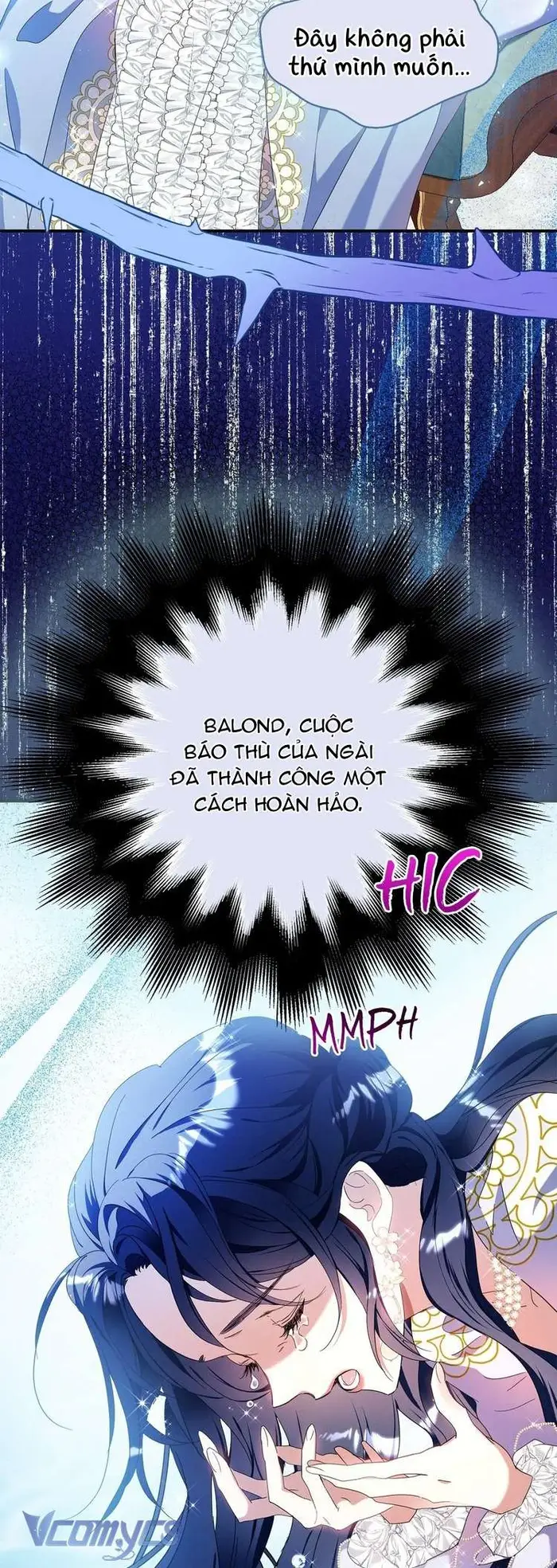 Người Yêu Đã Chết Của Tôi Đã Trở Thành Bạo Chúa - Chap 16 Ảnh 57